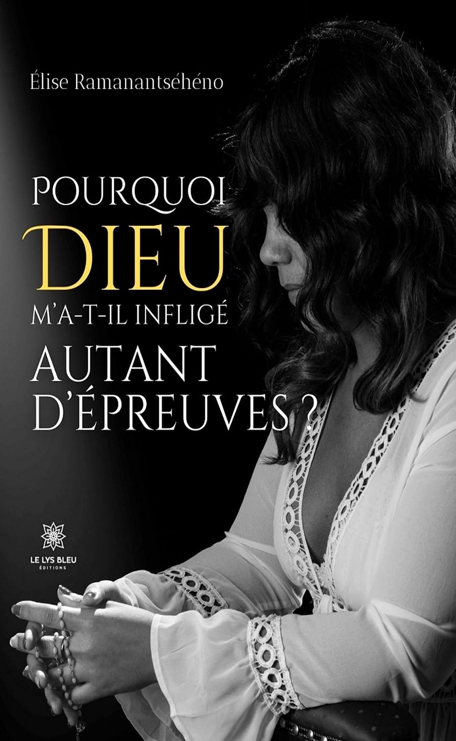 image du livre :Pourquoi Dieu ma t il inflige autant d'epreuves.